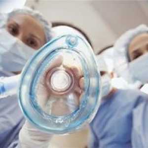Cât de periculos anestezie?