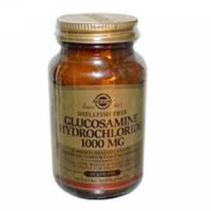 Clorhidrat de glucozamină