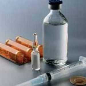 Injecțiile cu insulină poate înlocui pastile
