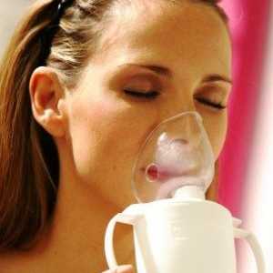 Inhalare sinuzita