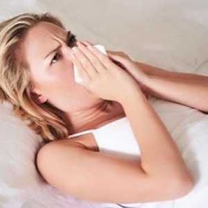 Cum de a trata gripa in timpul sarcinii?