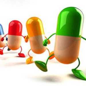 Cum să luați antibiotice