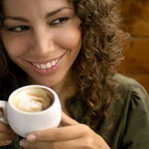Cafeina reduce șansele de a obține gravidă