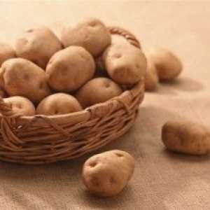 Tratarea hemoroizilor cartofi: retete populare