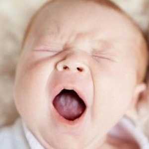 Sturz în gura unui copil: simptome, tratament