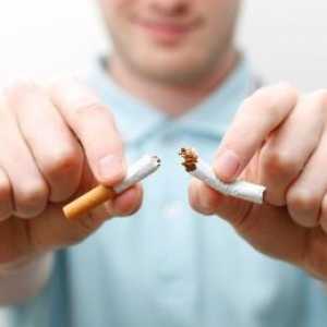 Metodele traditionale de combatere a fumatului