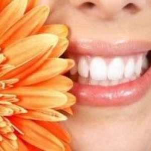 Remedii populare cu parodontită