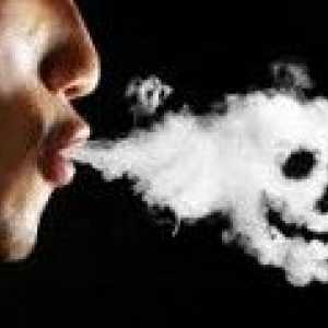 Dependența de nicotină