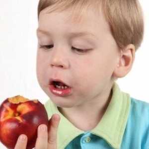 Alimentația copiilor pentru prevenirea anemiei deficit de fier