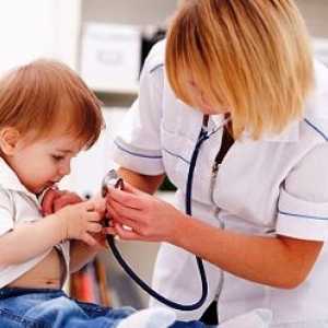 Infecția cu rotavirus la copii: semne, simptome, tratament