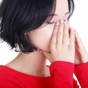Sinuzita: simptomele și tratamentul sinuzitei la adulți