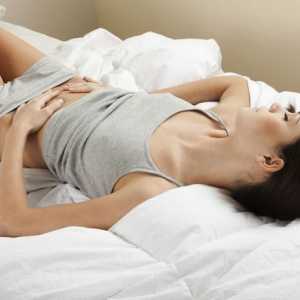 Spastic Constipatie: simptome și tratament