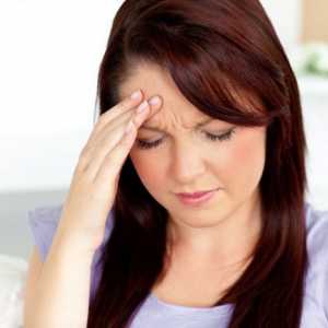 Remediul pentru dureri de cap în timpul sarcinii