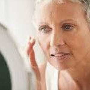 Îmbătrânirea pielii