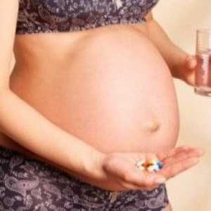 Presiune comprimate în timpul sarcinii