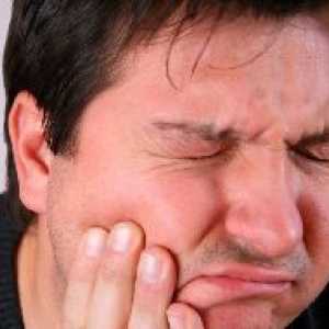 Tablete durere de dinți