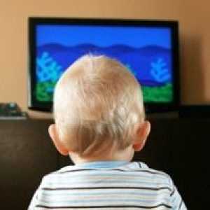 TV in dormitorul copiilor declanșează obezitatea la copii
