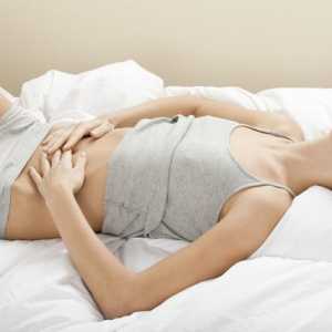 Trage abdomenul inferior in timpul sarcinii