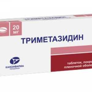 Trimetazidină