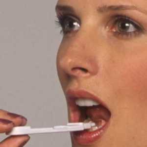 Pentru a stabili vârsta unei persoane, puteți folosi saliva