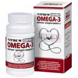 Vitrum cardio omega-3