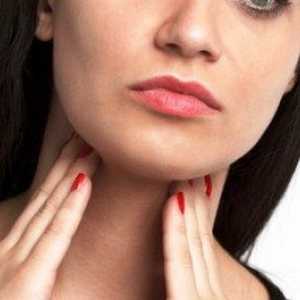 Boli tiroidiene la femei și bărbați