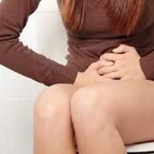 Arsură în timpul urinării la femei - primul semn la anxietate