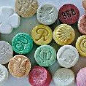 Abuzul de MDMA